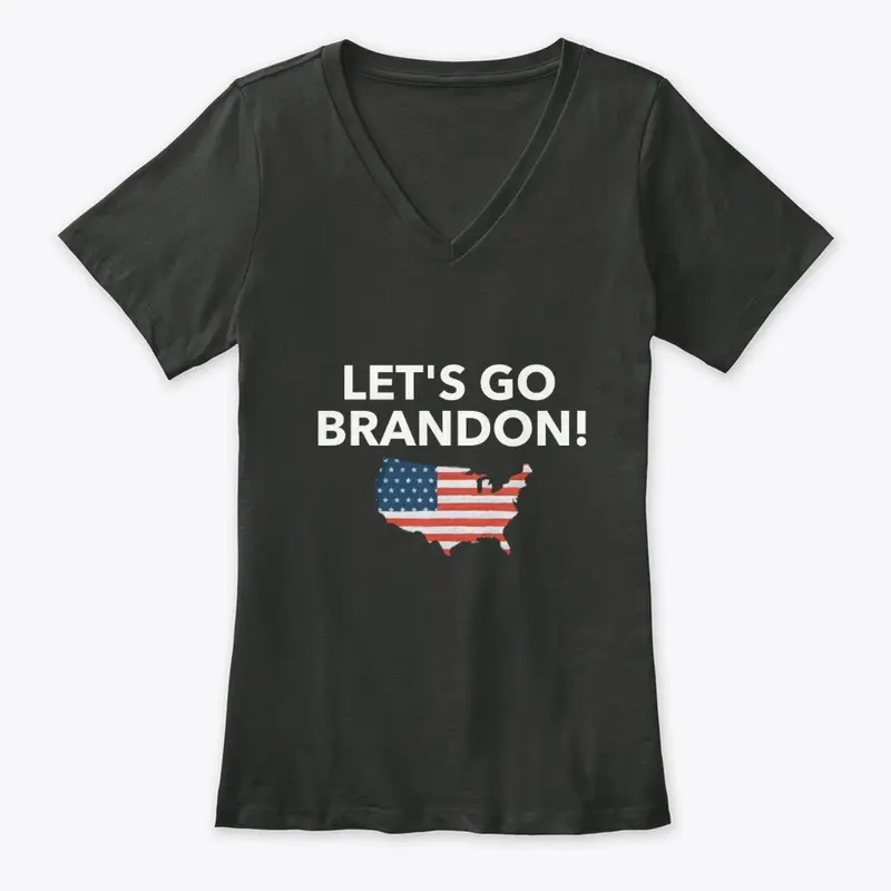 Let's Go Brandon! USA