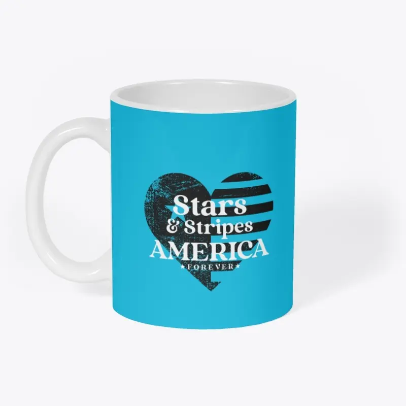 Stars & Stripes Mug